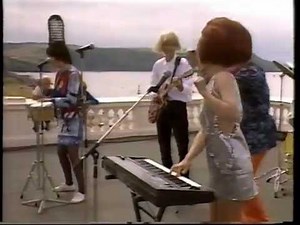THE B52s-WIG/PLANET CLAIR-CHANNEL 4-1987