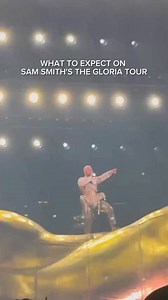 SAM SMITH's show in Manila happening next month at SM Mall of Asia Arena! 🔱 🎶 Here's a glimpse of his The Gloria Tour 2023 during his L.A show few days ago! Book tickets today: www.smtickets.com Live Nation Philippines #samsmithconcert #samsmith | Manila Concert Scene