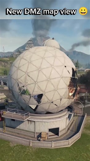 Excited for DMZ 😀 #newmap #codm #shorts