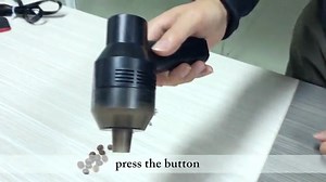 Watch How to use mini vacuum cleaner on Amazon Live