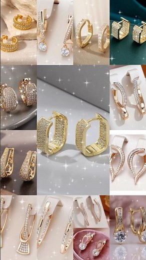 Premium Gold Earrings | Timeless Designs That Elevate Every Look ✨💛 Gold Palace Jewellers