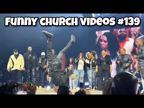 Funny Church Videos #139