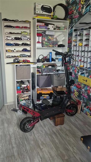 Kugoo F3 Plus Electric Scooter Review