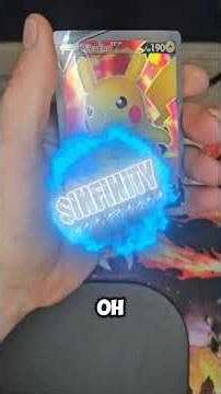 HUGE Pokémon pulls! rare cards you've never seen! #shorts