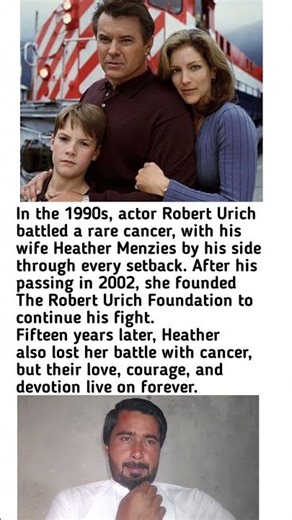 A Love That Fought Cancer: The Story of Robert & Heather Urich ❤️