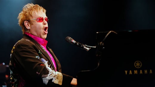 Mirá un adelanto del esperado documental de Elton John