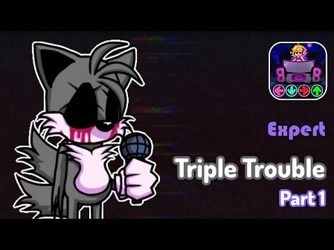 [MNB] Triple Trouble Part 1 All Sick (Expert)