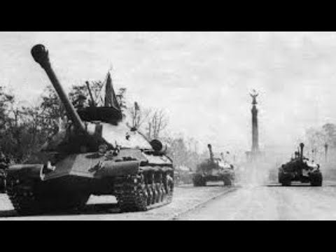 Why Soviet IS-3 Crews Feared This U.S. Heavy Tank