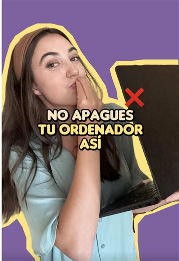 Consejos para Apagar Correctamente tu PC