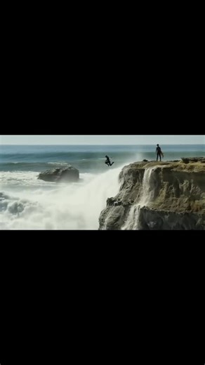 Surfnook on Instagram: "Live Like Jay Movie 🍿: Chasing Mavericks #surfing #chasingmavericks #maverickwaves #santacruz #bigwaves #bigwavesurfing Edit Credit: @c7330978"