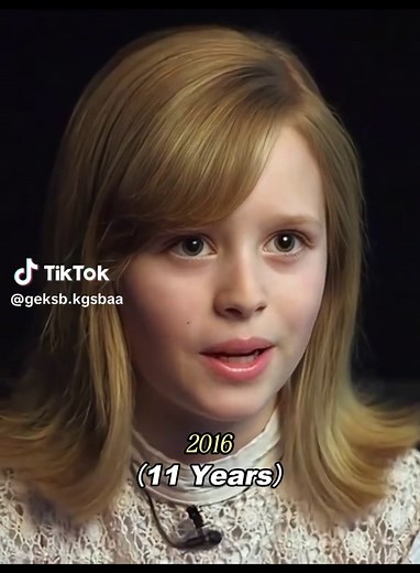 Lulu Wilson: A Journey Through The Years✨