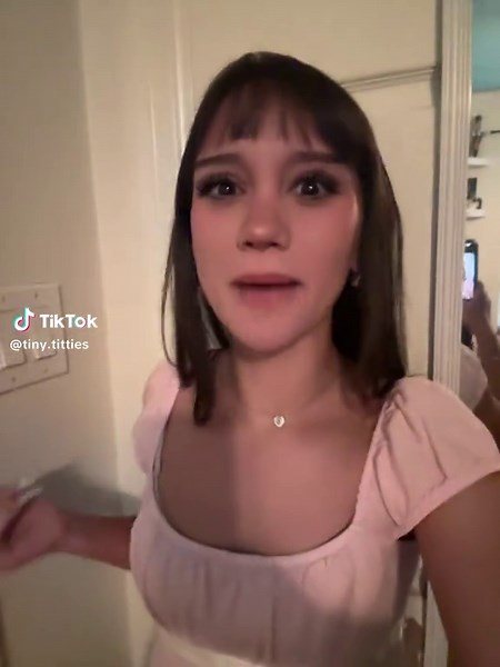 dani🫧 (@tiny.titties)’s videos with original sound - ️