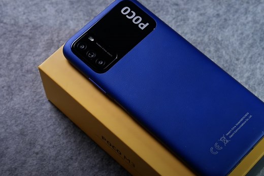 Poco M3, análisis: bajando tanto el precio no se consiguen milagros... salvo con la batería