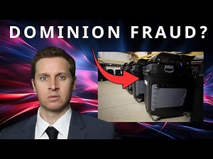 Dominion Voting Machine Fraud? [WolvesAndFinance]