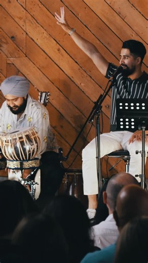 MEHFIL | “Jalsa 2.0” (acoustic live) @satindersartaaj #punjabi #punjabisongs #punjabisinger #mehfil #bhangra | Instagram
