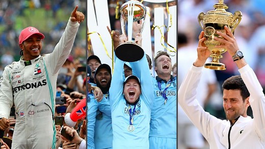 14 July 2019: was this the greatest day in British sporting history?