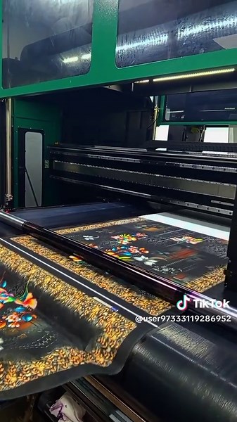 Exploring Digital Printing Techniques in Bangladesh