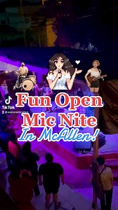 🎤👨‍🎤Step into the spotlight every Wednesday night at The Flying Walrus! Enjoy Flying Mic Night, where the brand new stage is set with professional sound and mesmerizing lighting. 🎸🚨It's your opportunity to shine with any performance—music, poetry, magic, comedy, and more! Unleash your creativity, and discover up and coming acts. 🌟🎤 Sign up starts at 8pm, show runs from 9pm to 2am. 📍204 S. 17th St | Explore McAllen