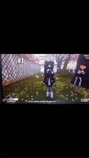 should I make a tut on how to make a yansim oc? #yanderesimulator #ayanoaishi #fyp #foryou #xyzbca