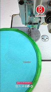 Tips for finishing the binding strips and wrapping rope