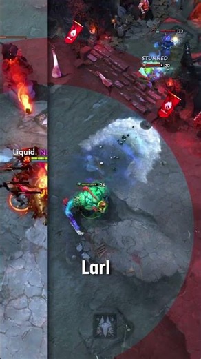 An absolute MASTER CLASS in Rubick! ✋ 😐 🤚 #dota #dota2 #дота2