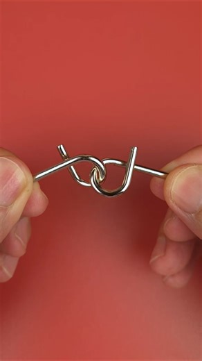 How To Solve Metal Puzzle 9