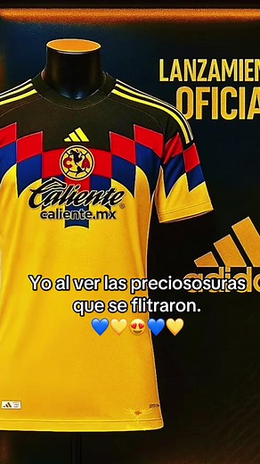 Nuevo Jersey del Club América 2025