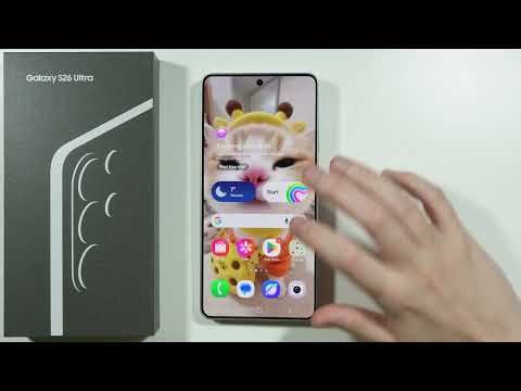 Samsung Galaxy S26 Ultra: How to Turn OFF Driving Mode (Disable Auto Driving Mode)