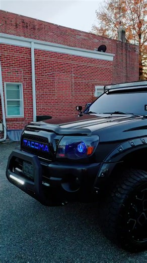 toyotatacomamodificada on TikTok