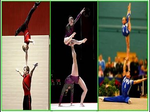 Acrobatic Gymnastics