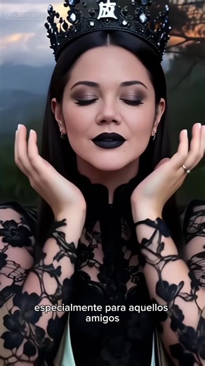 Transform into Dark Queen Filter Tutorial