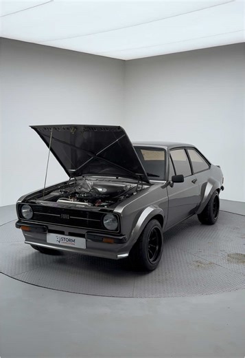 Ultimate MK2 Escort Car Competition Overview