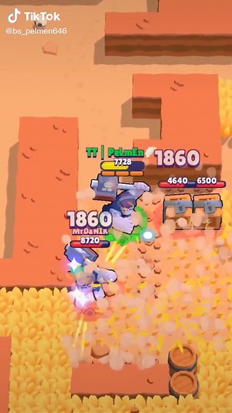 Fake Brawl Stars Game Highlights