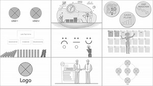 Kolleno - 2D Motion Graphics - Bassem Fekry