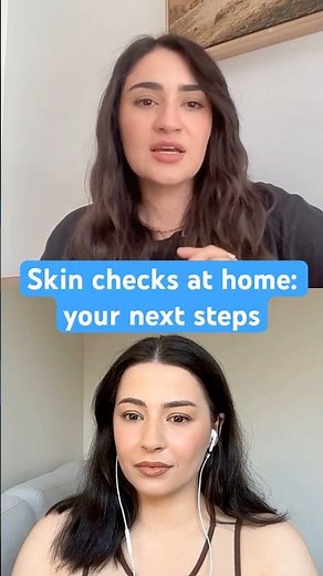 How to do a skin check at home, and what to do if we find something