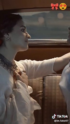 Romantic Kiss Scene Moments to Cherish