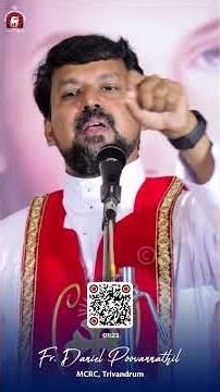 ഞാൻ എങ്ങിനെ രക്ഷപെടും ? Fr. Daniel Poovananthil