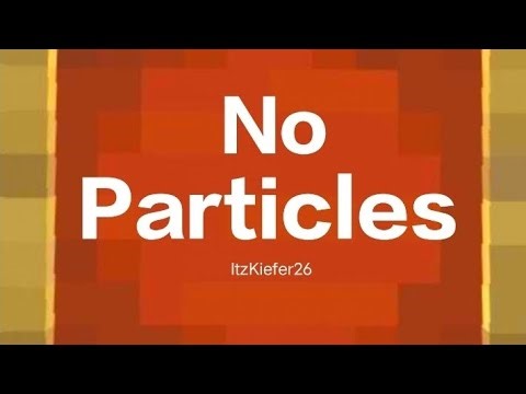 No particles by ItzKiefer26 | MCPE 1.21
