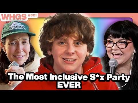NOAHFINNCE Had a Fivesome With Each Letter of LGBTQ | WHGS Ep. 321
