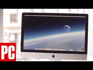 Apple iMac 27 Inch With 5K Retina Display 2017 Review