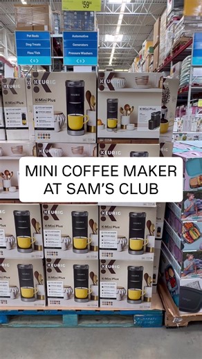 Keurig K-Mini Plus: Compact Coffee Maker for Any Space