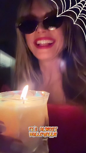 651K views · 1K reactions | Until tomorrow my fellow Halloween lovers. Excited to see all your costumes. Let’s really bring our A game ️ | Heidi Klum | Facebook