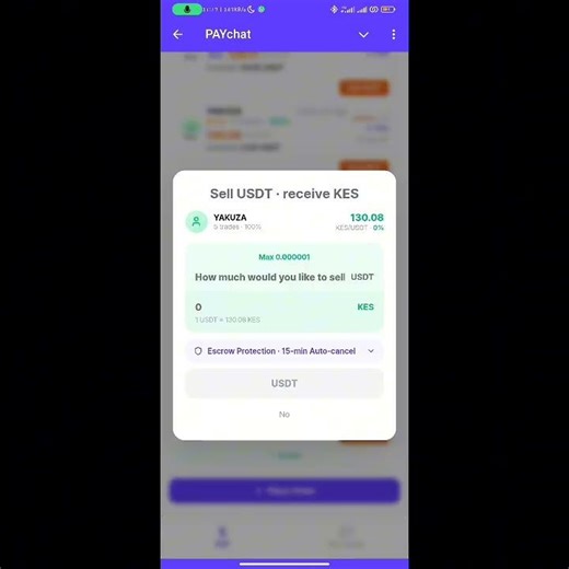 This Payment Problem Needs to End ⚠️ #usdt #crypto #paychat
