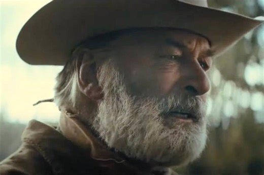 Is the Alec Baldwin 'Rust' movie streaming on Netflix or Amazon Prime Video?