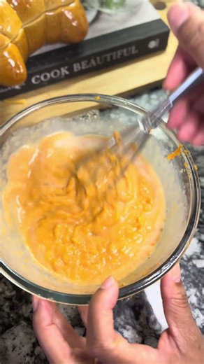 Vegan Sweet Potato Cornbread✨#sweetpotato #cornbread #holidayrecipes #veganrecipes