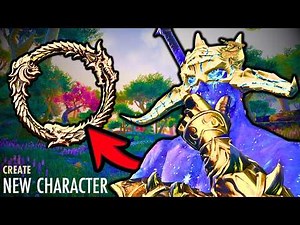 ESO New Character Checklist (First 17 Steps)