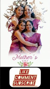 "Happy Mother’s Day Photo Editing | PicsArt Tutorial 🔥 Trending Insta Edit | Emotional Gift Idea"