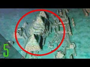5 Most Likely Locations of Atlantis
