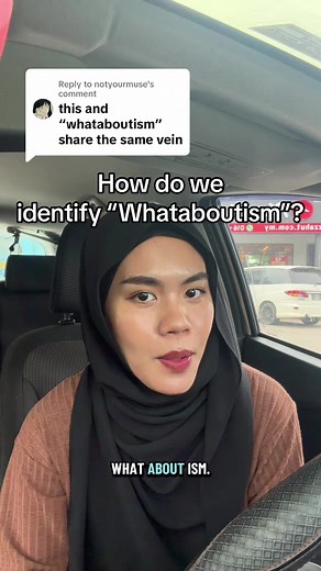 Understanding Whataboutism in Social Media Discussions