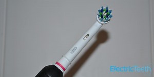Oral-B Pro 700 review - Electric Teeth